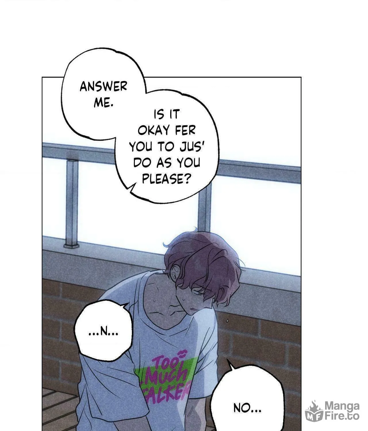 Spinach Bouquet Chapter 126 page 18 - 
