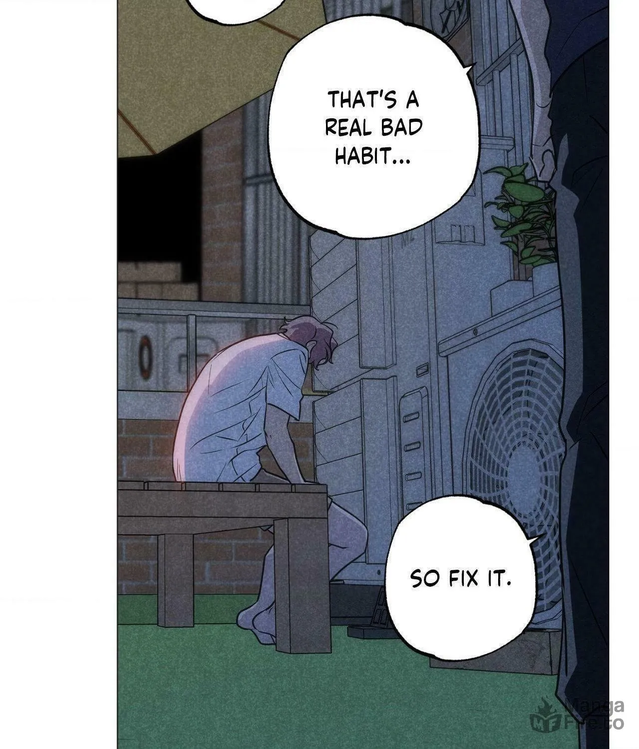 Spinach Bouquet Chapter 126 page 24 - 