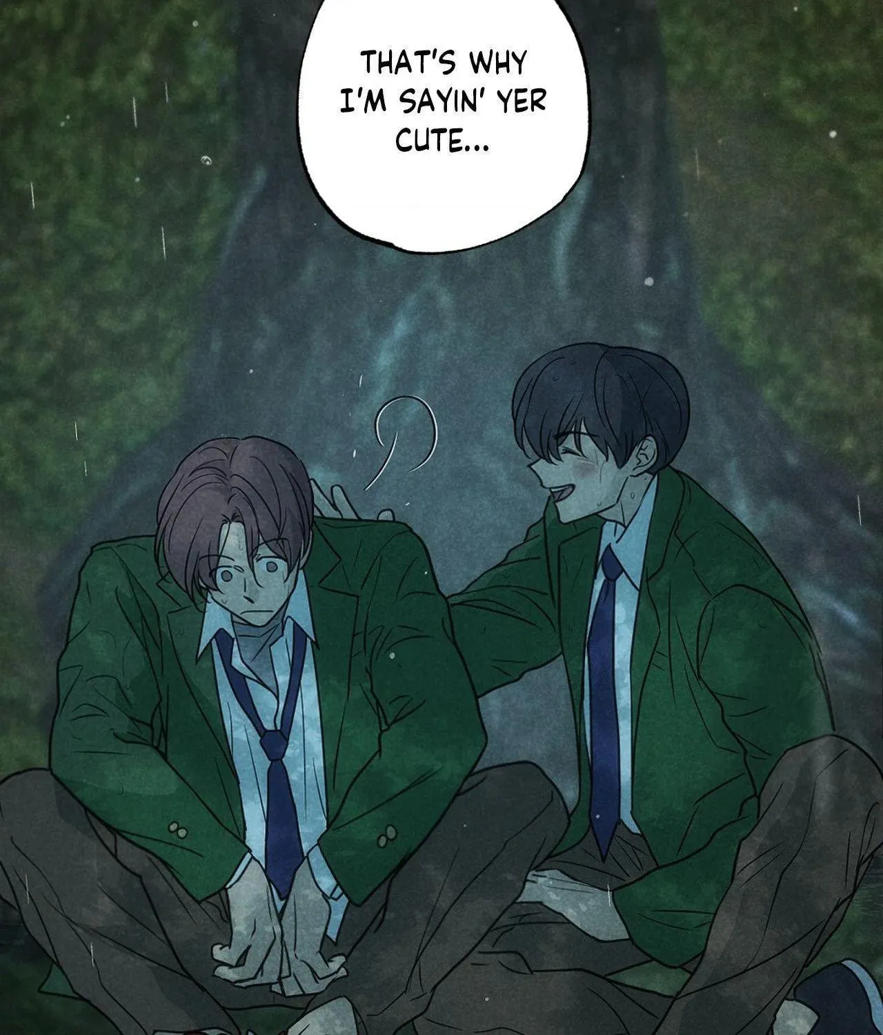 Spinach Bouquet Chapter 126 page 46 - 