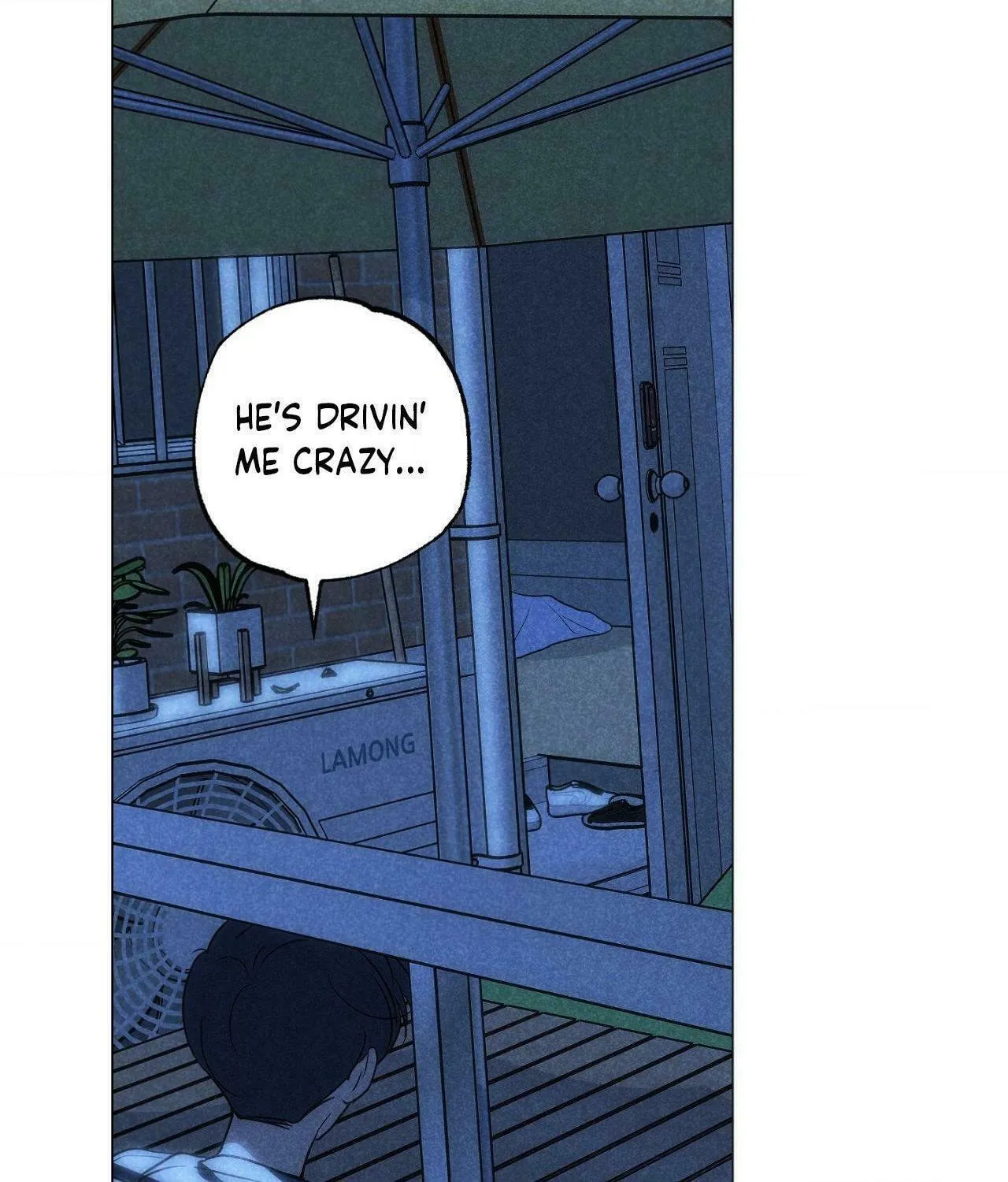 Spinach Bouquet Chapter 126 page 61 - 
