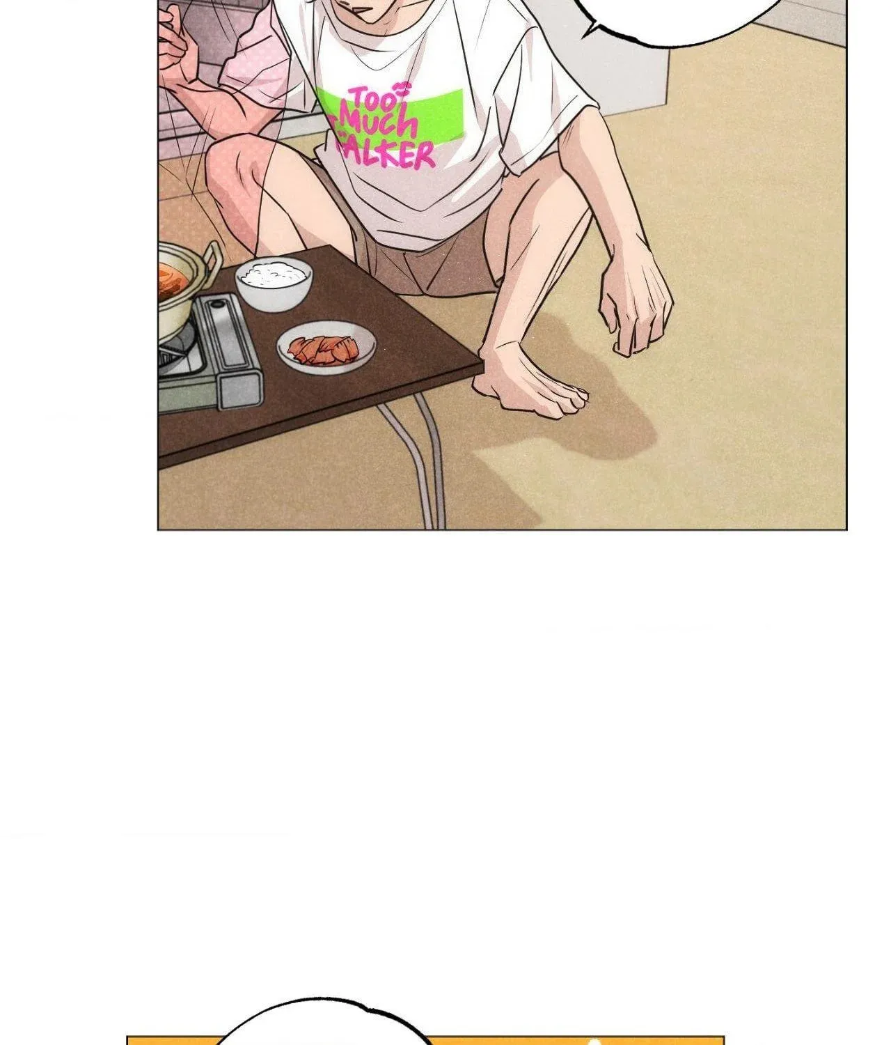 Spinach Bouquet Chapter 126 page 74 - 