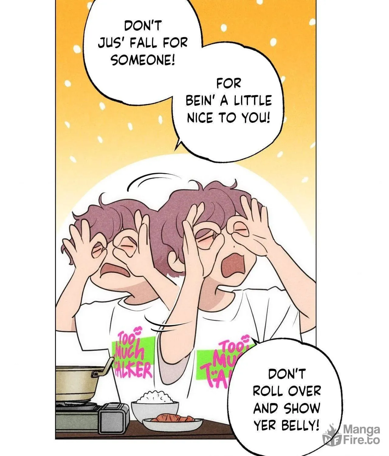 Spinach Bouquet Chapter 126 page 75 - 