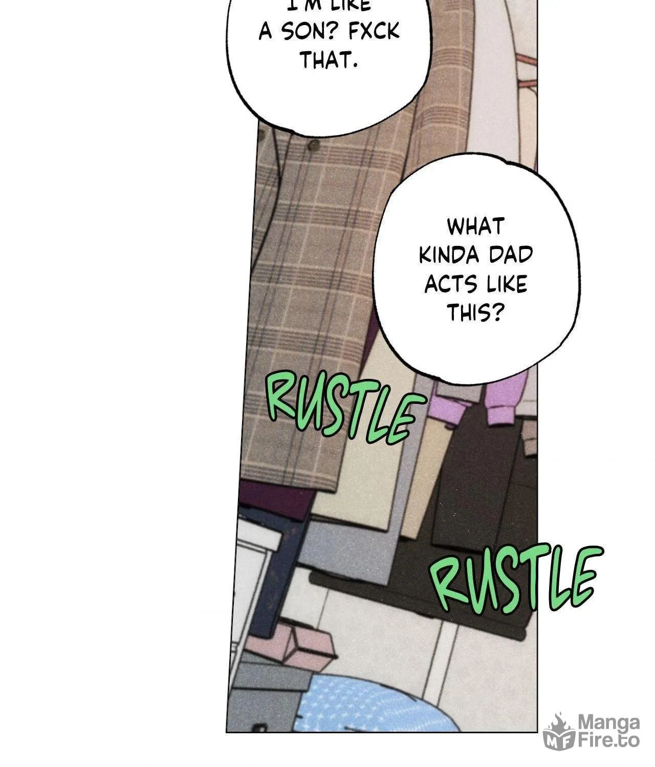 Spinach Bouquet Chapter 126 page 78 - 