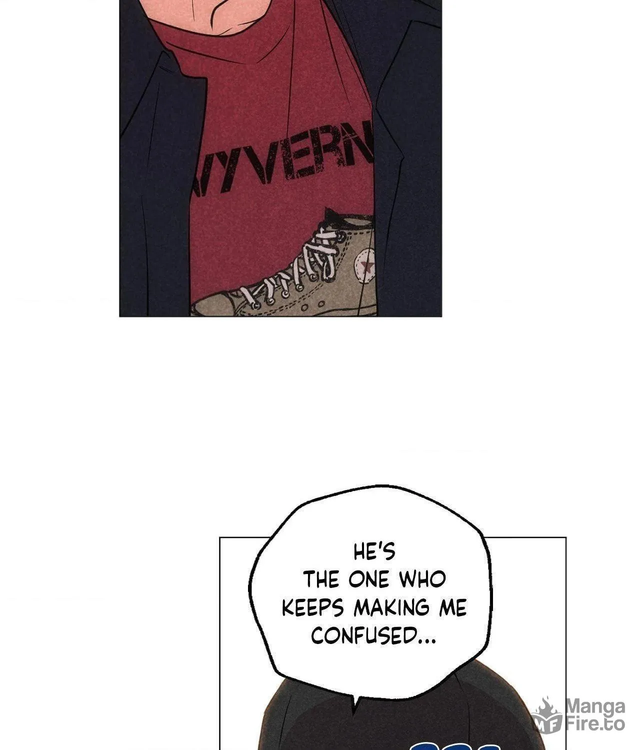 Spinach Bouquet Chapter 126 page 80 - 