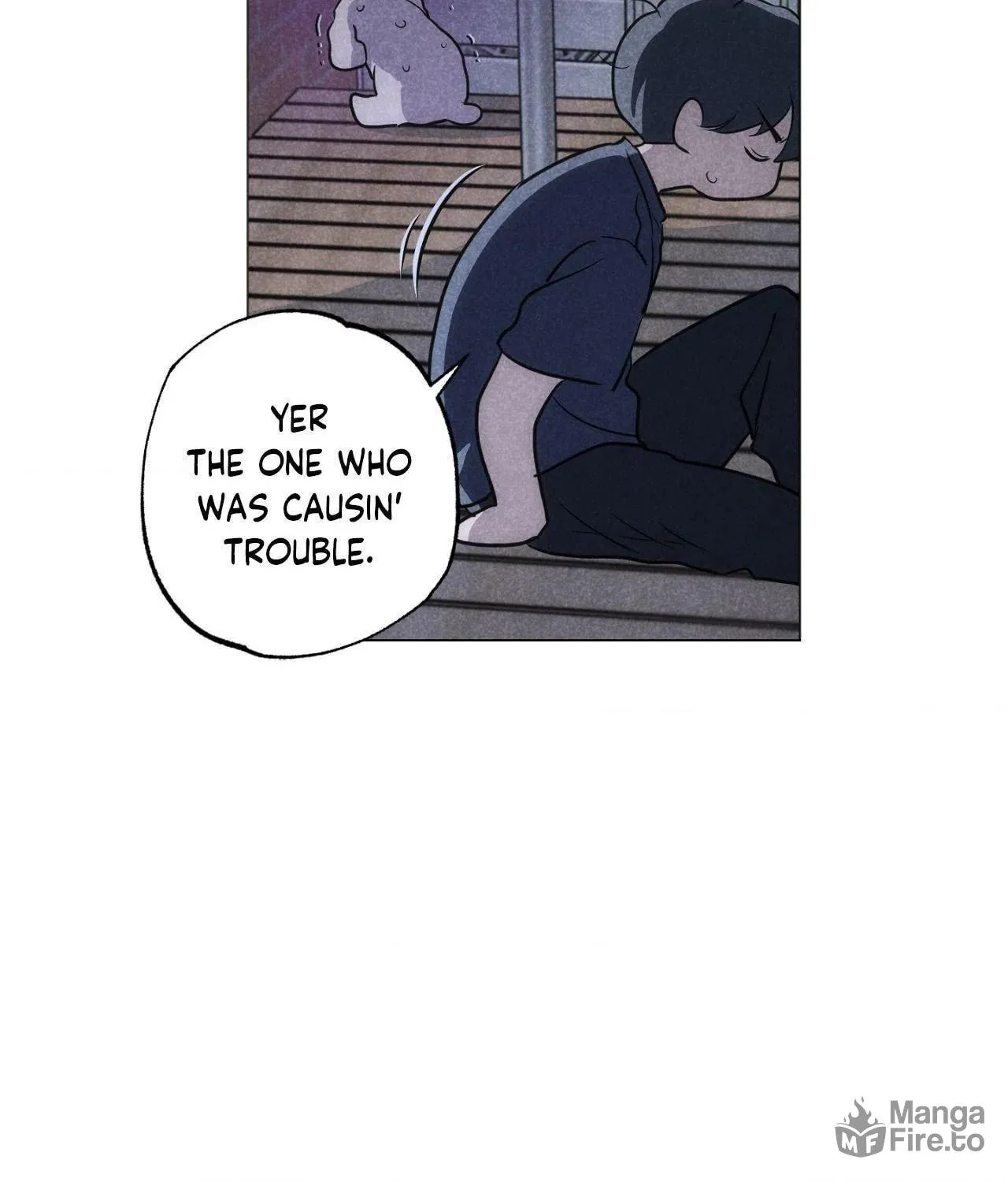 Spinach Bouquet Chapter 126 page 9 - 