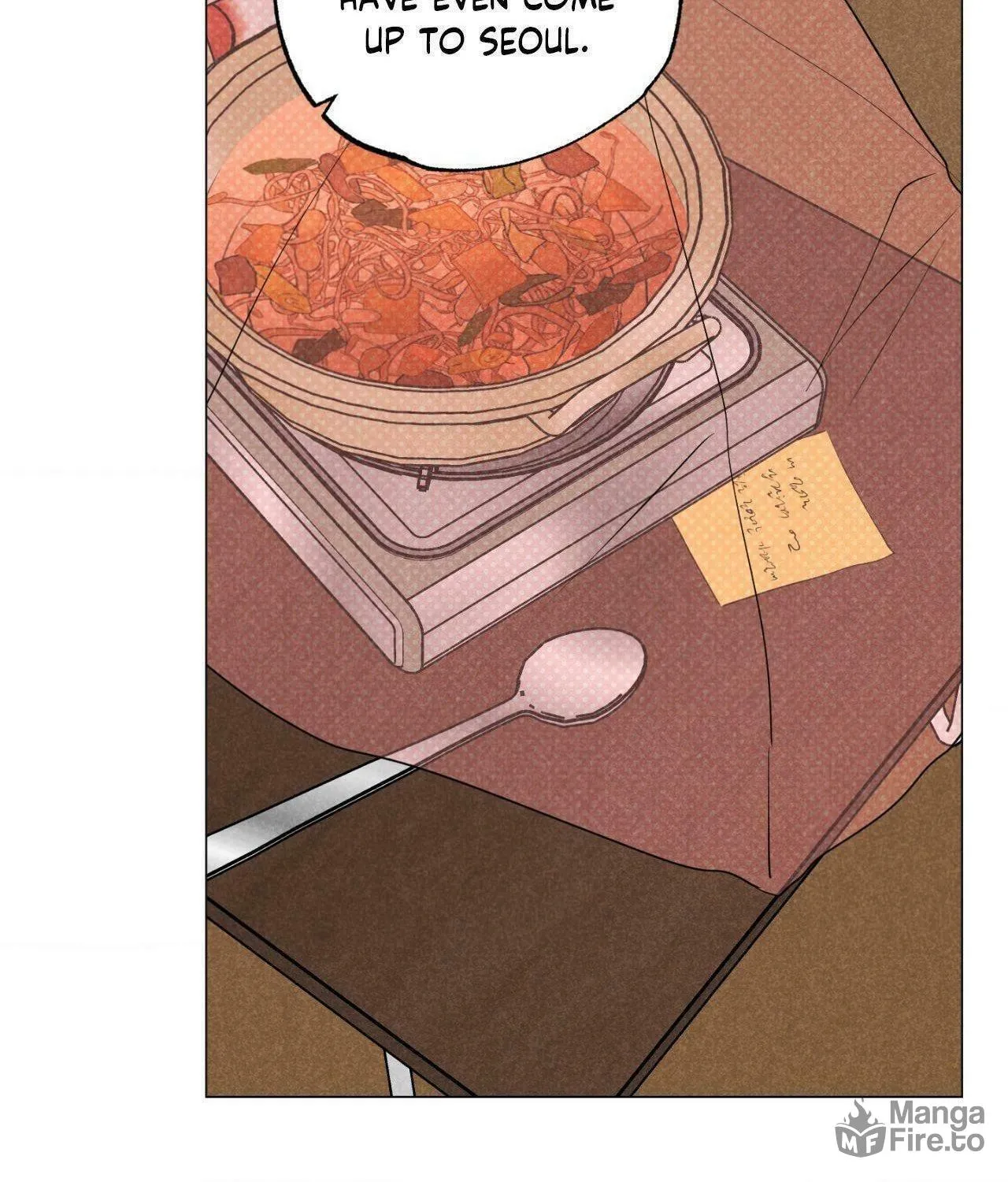 Spinach Bouquet Chapter 126 page 84 - 