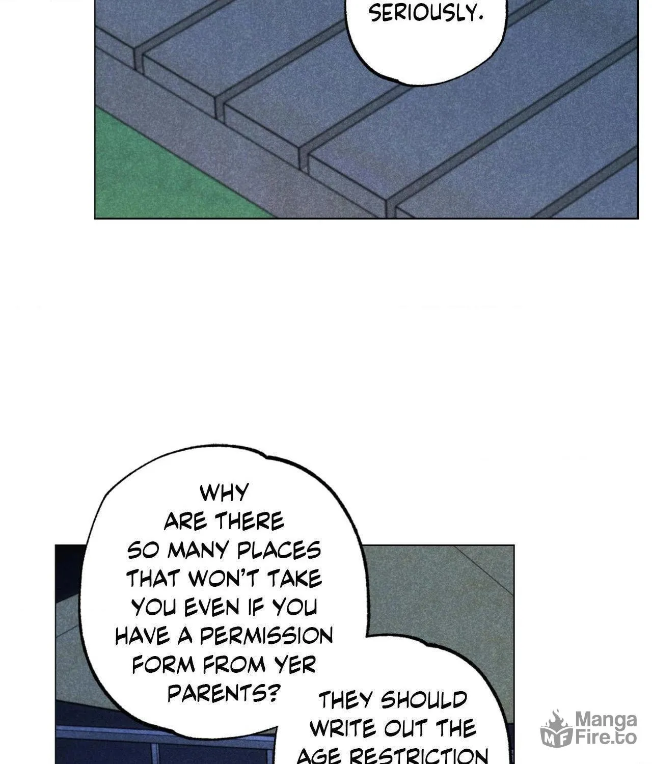 Spinach Bouquet Chapter 126 page 87 - 