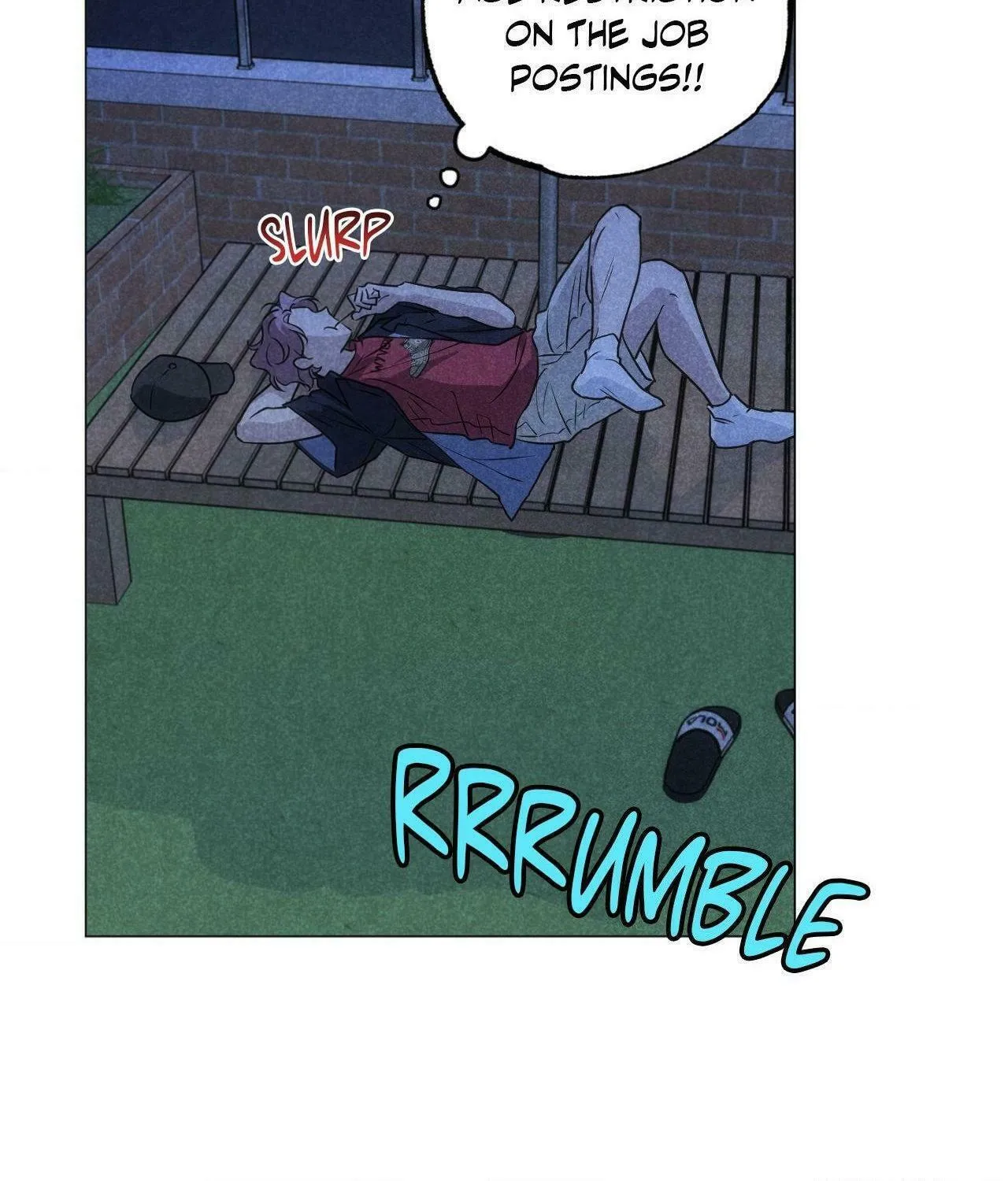 Spinach Bouquet Chapter 126 page 88 - 