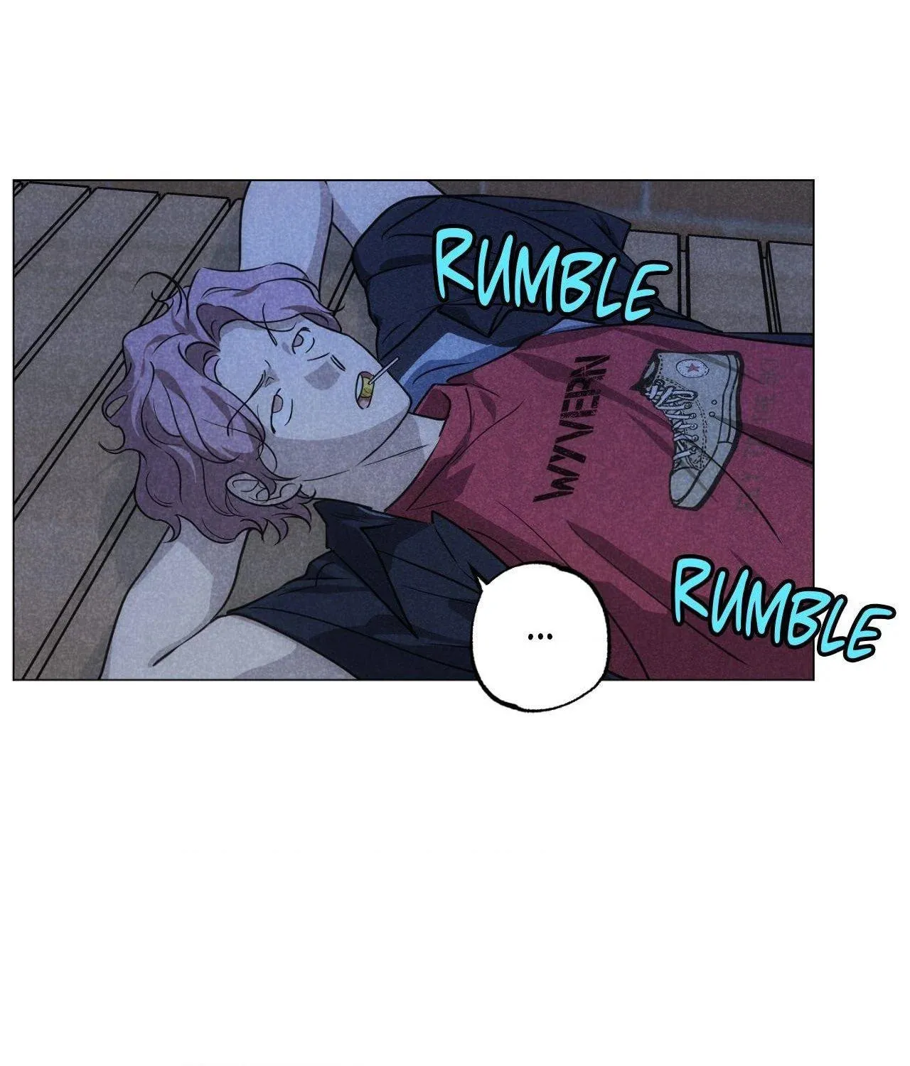 Spinach Bouquet Chapter 126 page 89 - 