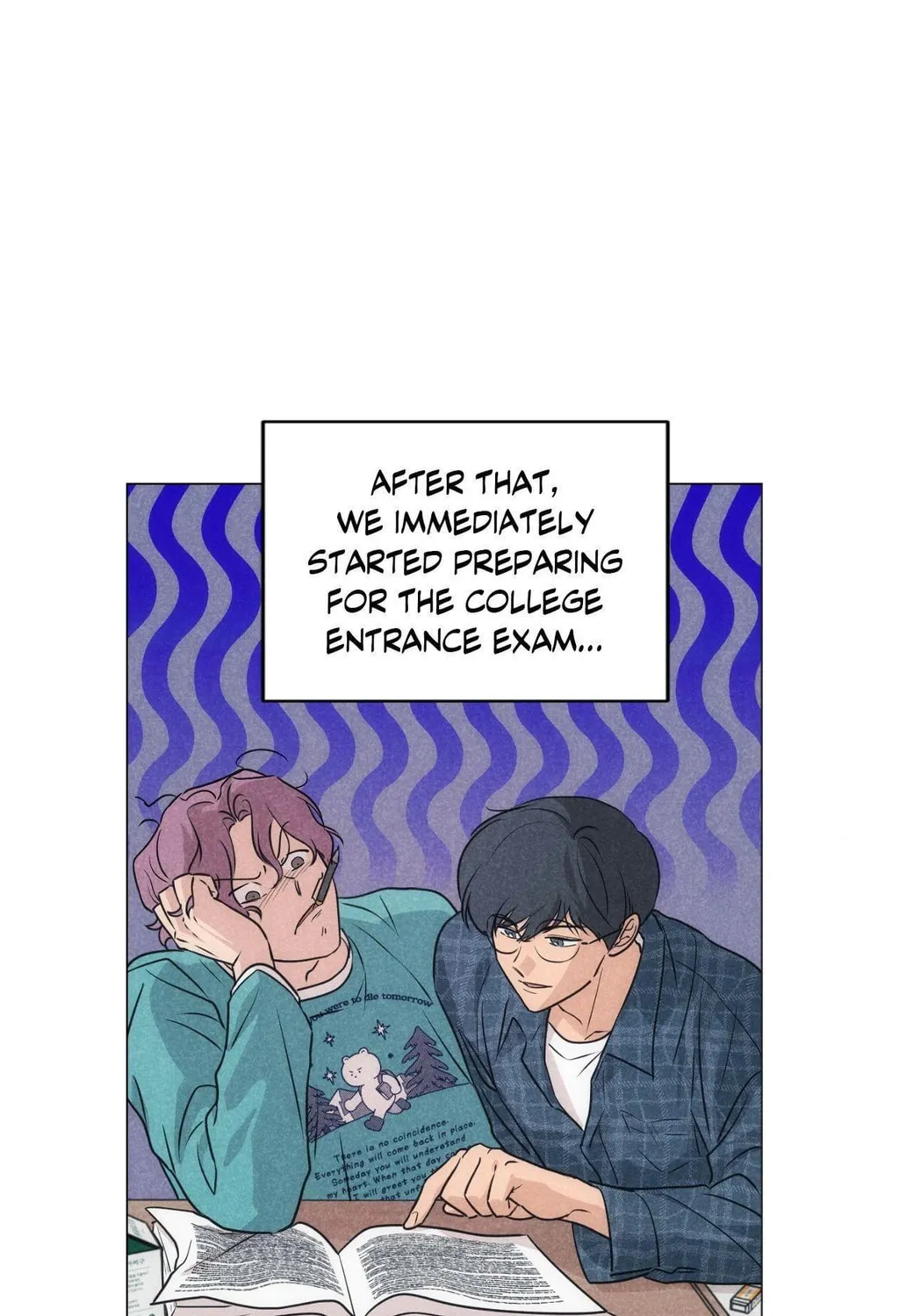 Spinach Bouquet Chapter 128 page 107 - 