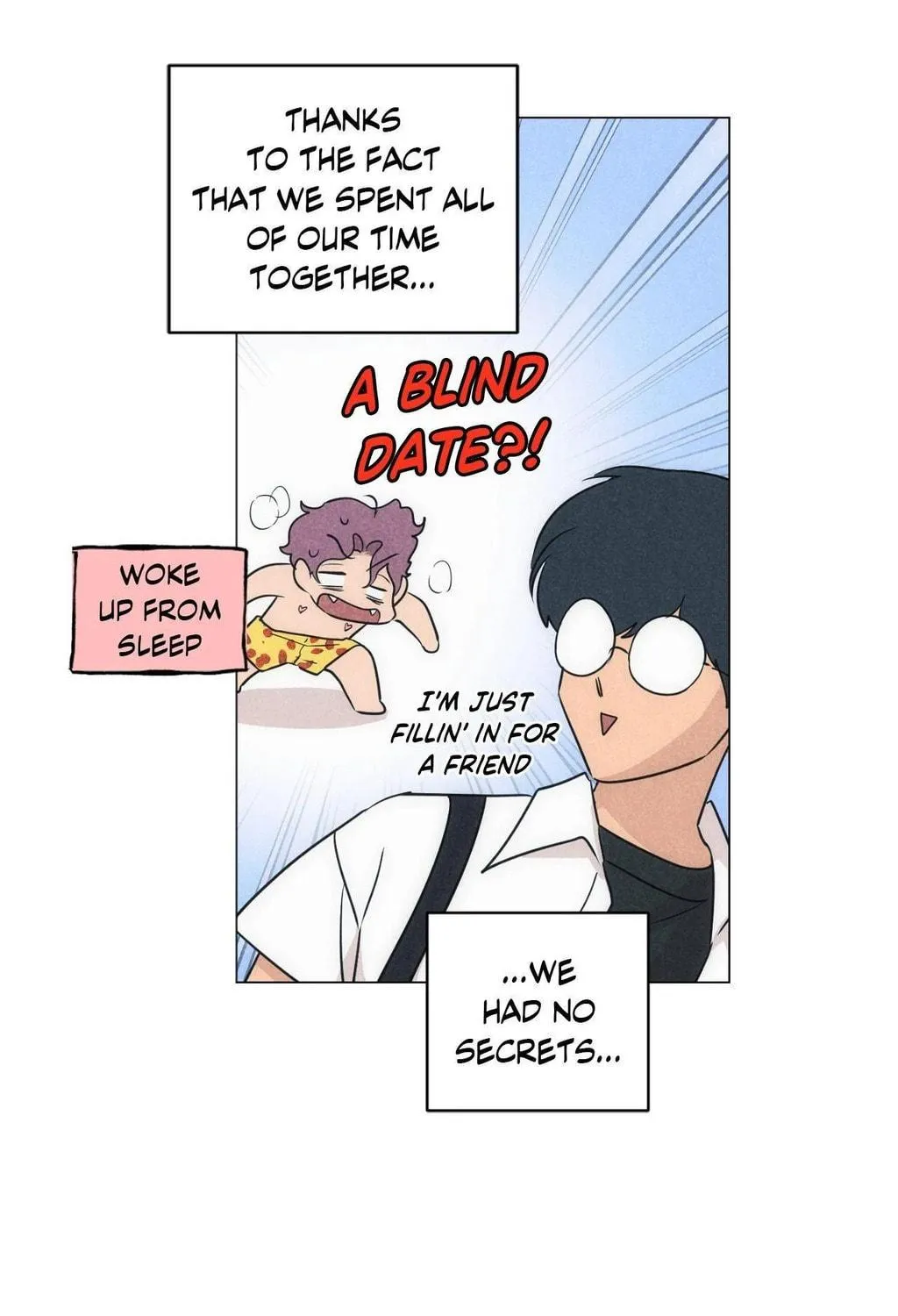 Spinach Bouquet Chapter 128 page 111 - 