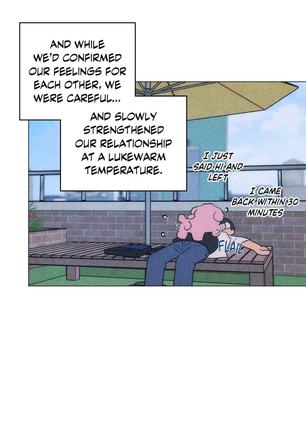 Spinach Bouquet Chapter 128 page 113 - 