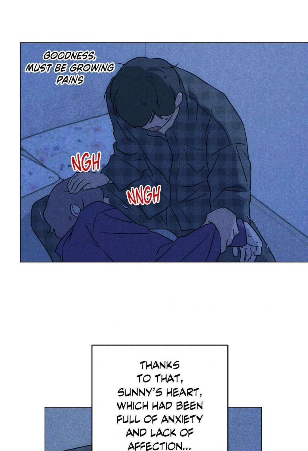 Spinach Bouquet Chapter 128 page 115 - 