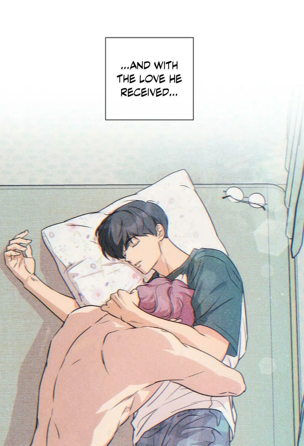 Spinach Bouquet Chapter 128 page 119 - 