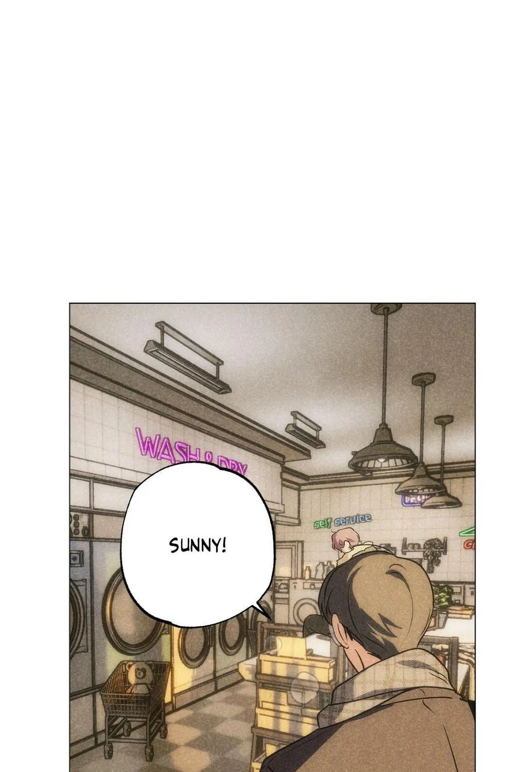 Spinach Bouquet Chapter 128 page 128 - 