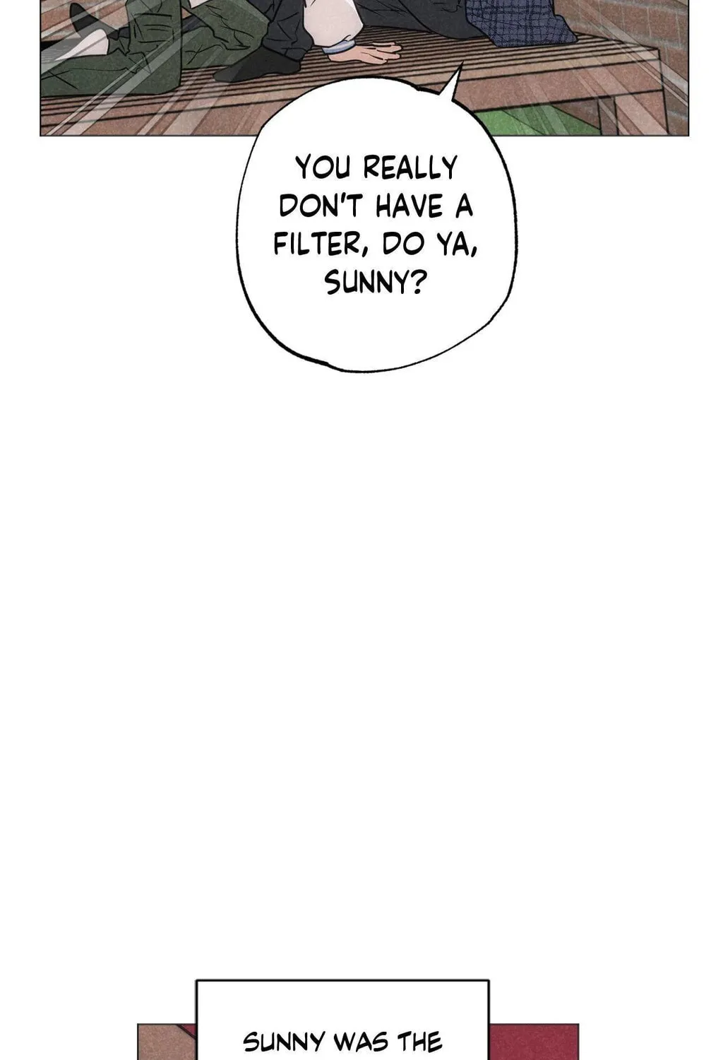 Spinach Bouquet Chapter 128 page 14 - 