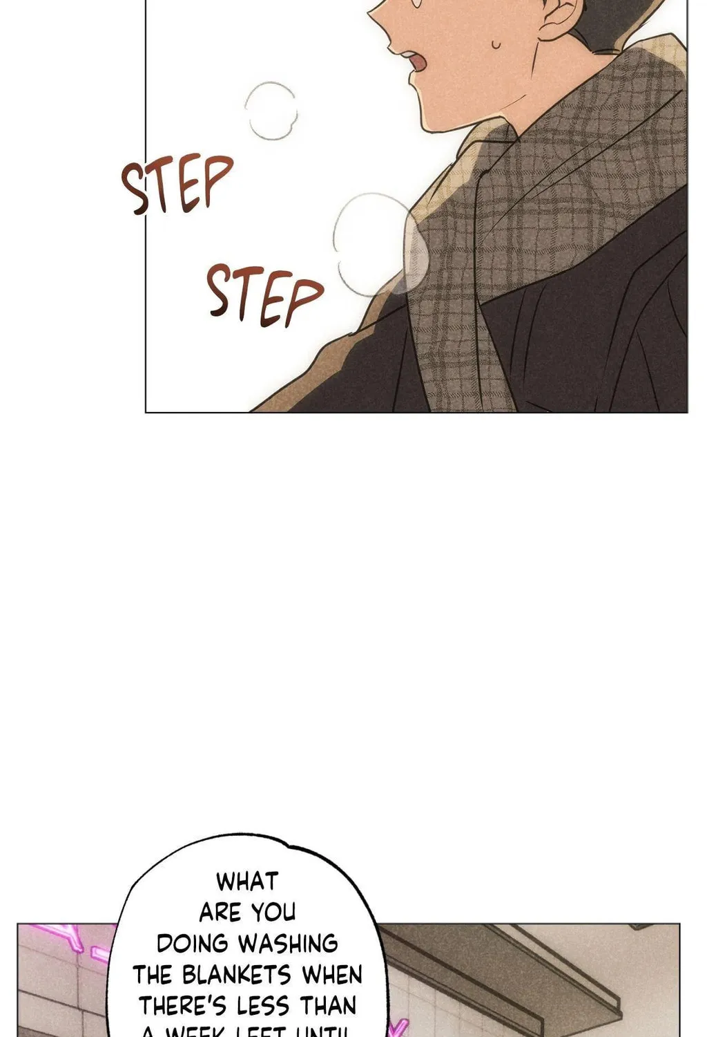 Spinach Bouquet Chapter 128 page 132 - 