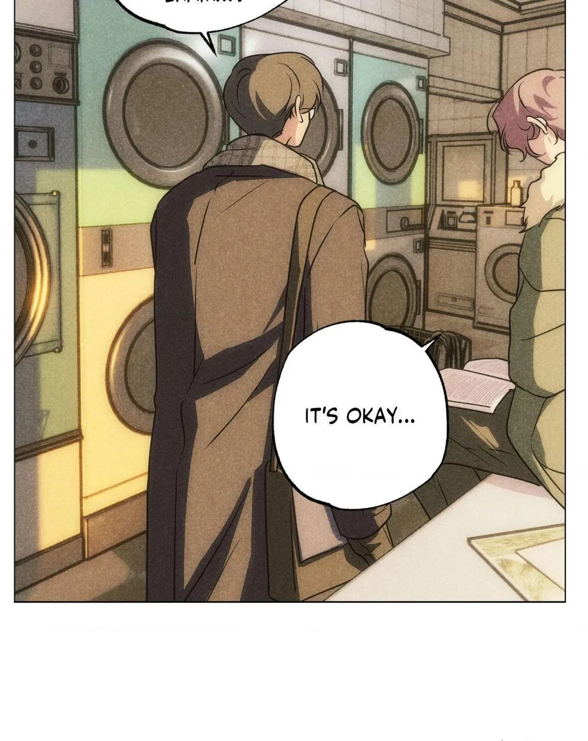 Spinach Bouquet Chapter 128 page 134 - 