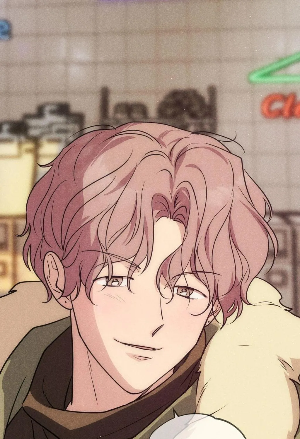 Spinach Bouquet Chapter 128 page 140 - 
