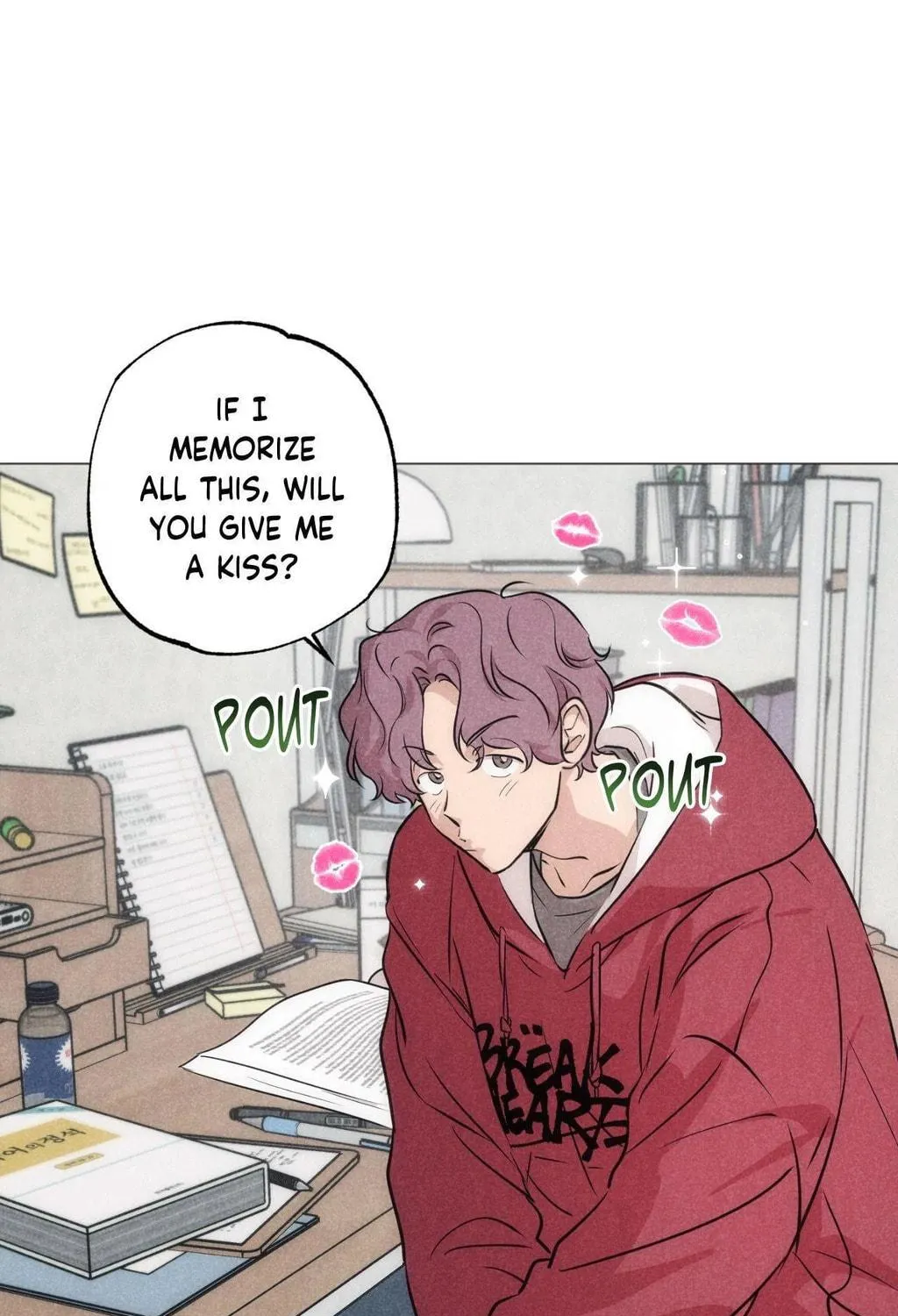 Spinach Bouquet Chapter 128 page 18 - 
