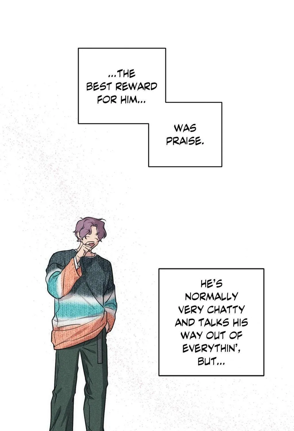Spinach Bouquet Chapter 128 page 21 - 