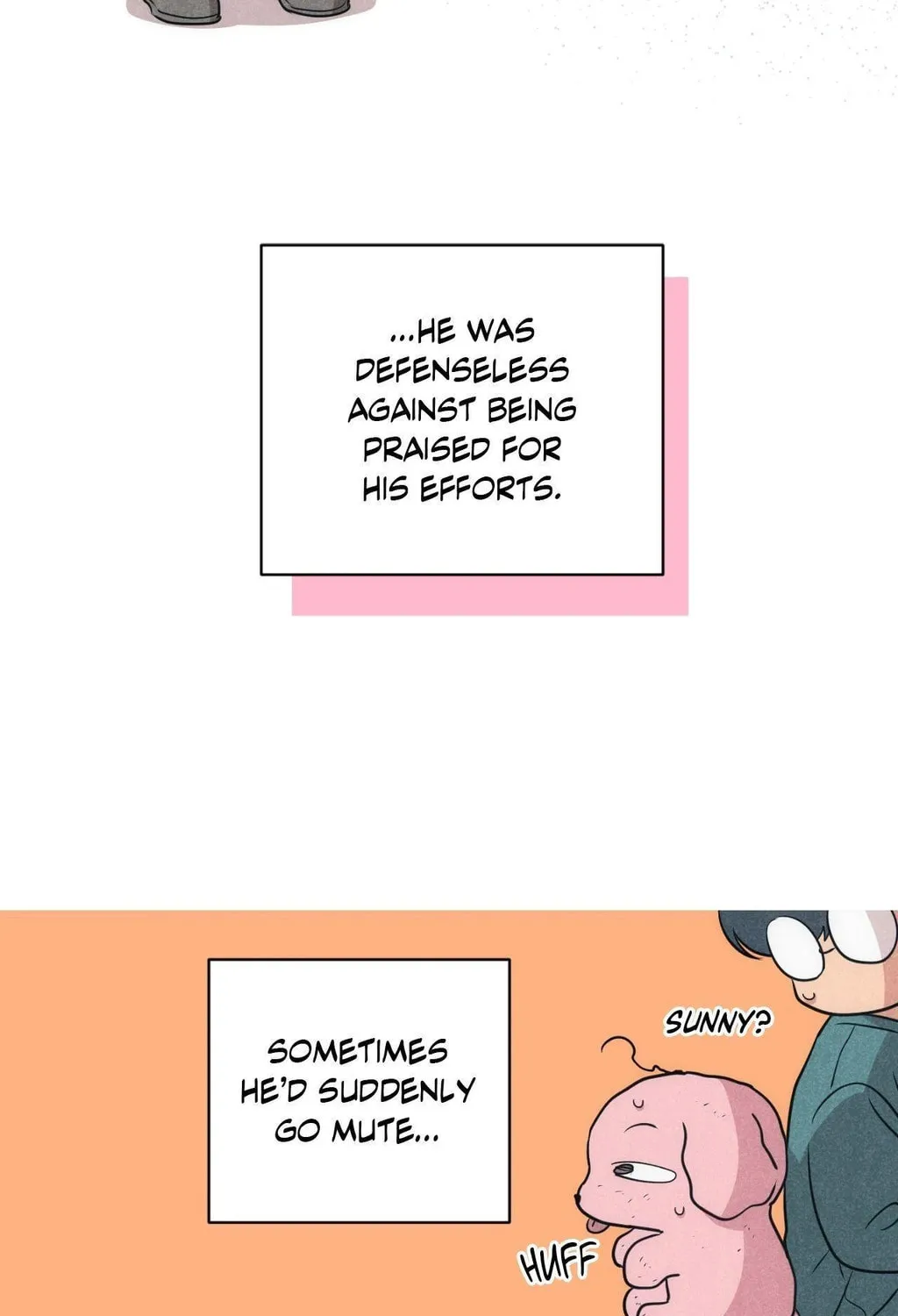 Spinach Bouquet Chapter 128 page 23 - 