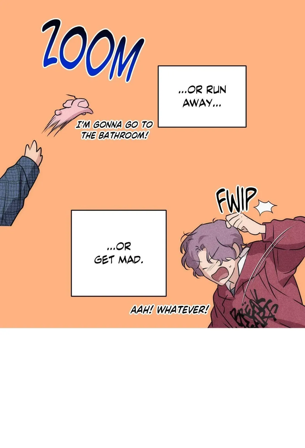 Spinach Bouquet Chapter 128 page 25 - 