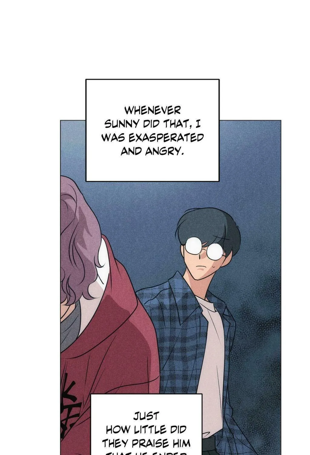 Spinach Bouquet Chapter 128 page 27 - 