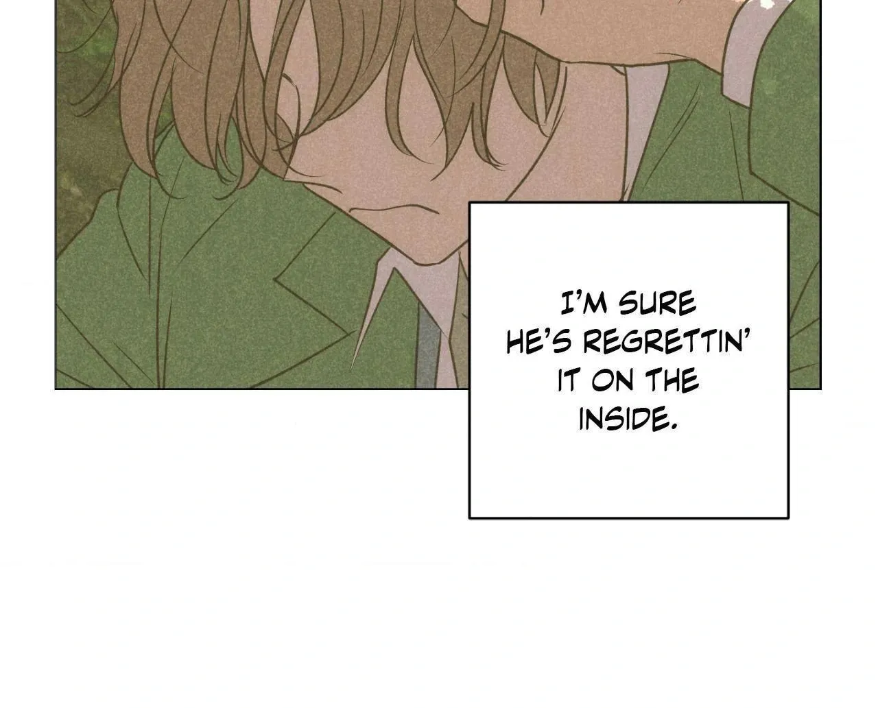 Spinach Bouquet Chapter 128 page 31 - 