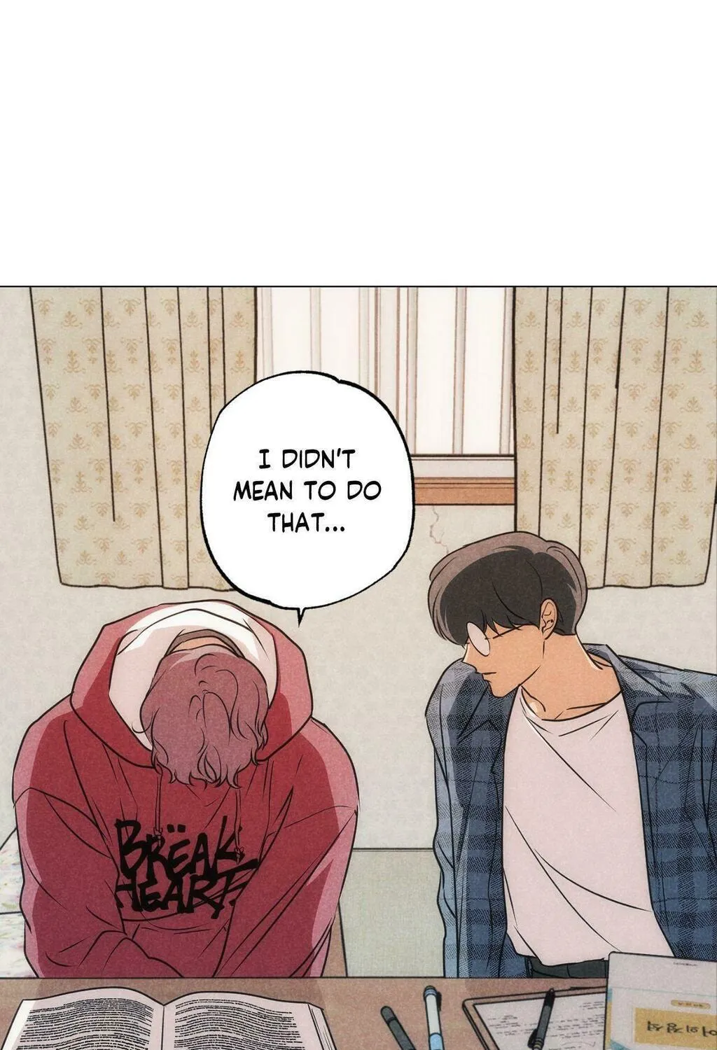 Spinach Bouquet Chapter 128 page 34 - 