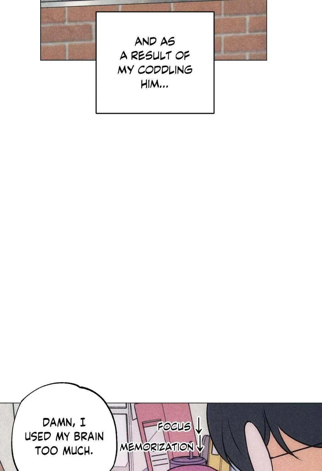 Spinach Bouquet Chapter 128 page 38 - 