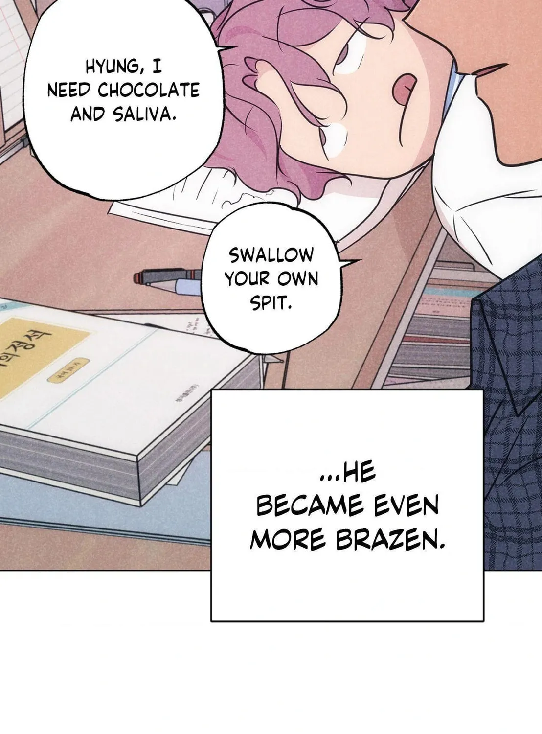 Spinach Bouquet Chapter 128 page 40 - 