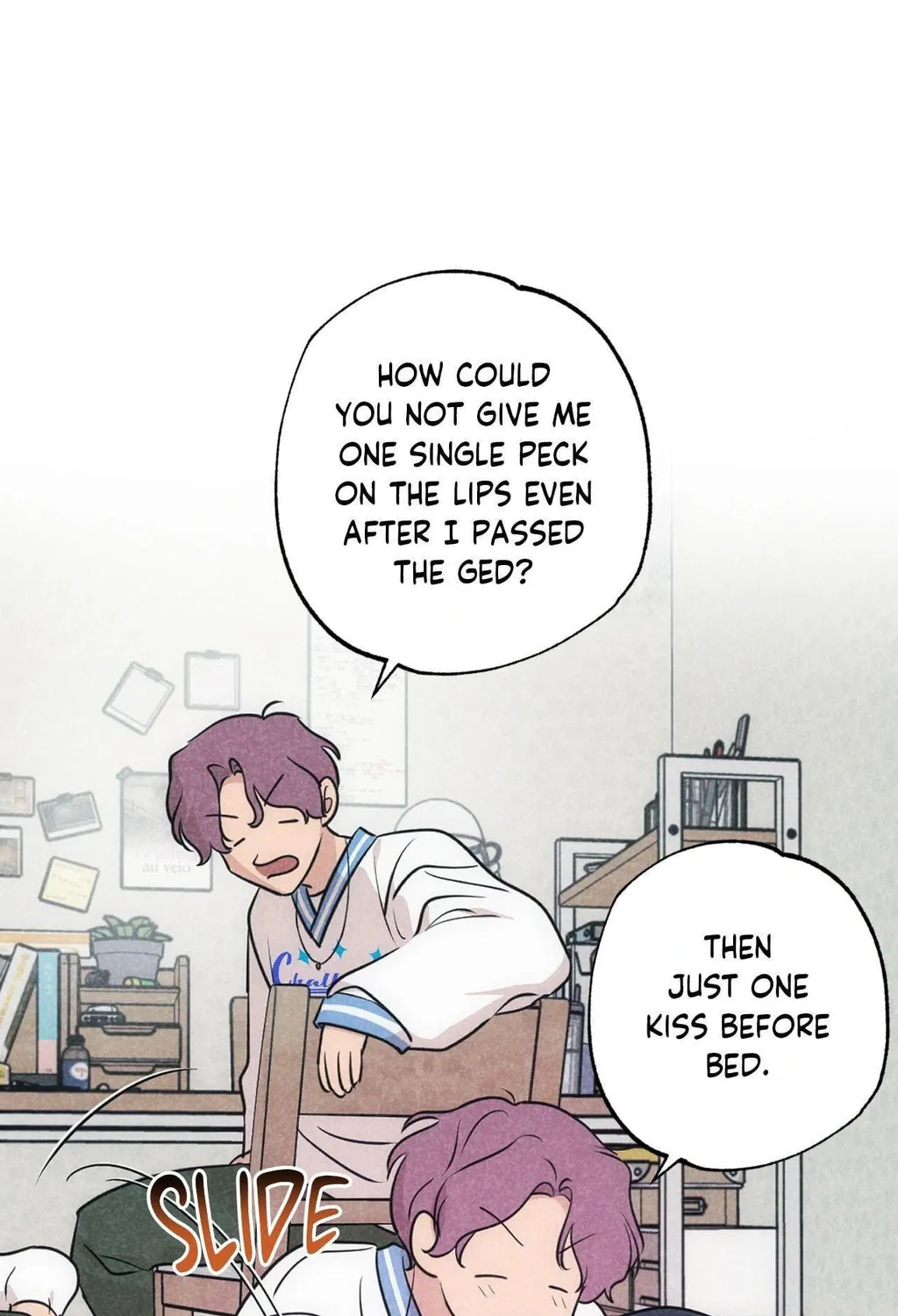Spinach Bouquet Chapter 128 page 42 - 