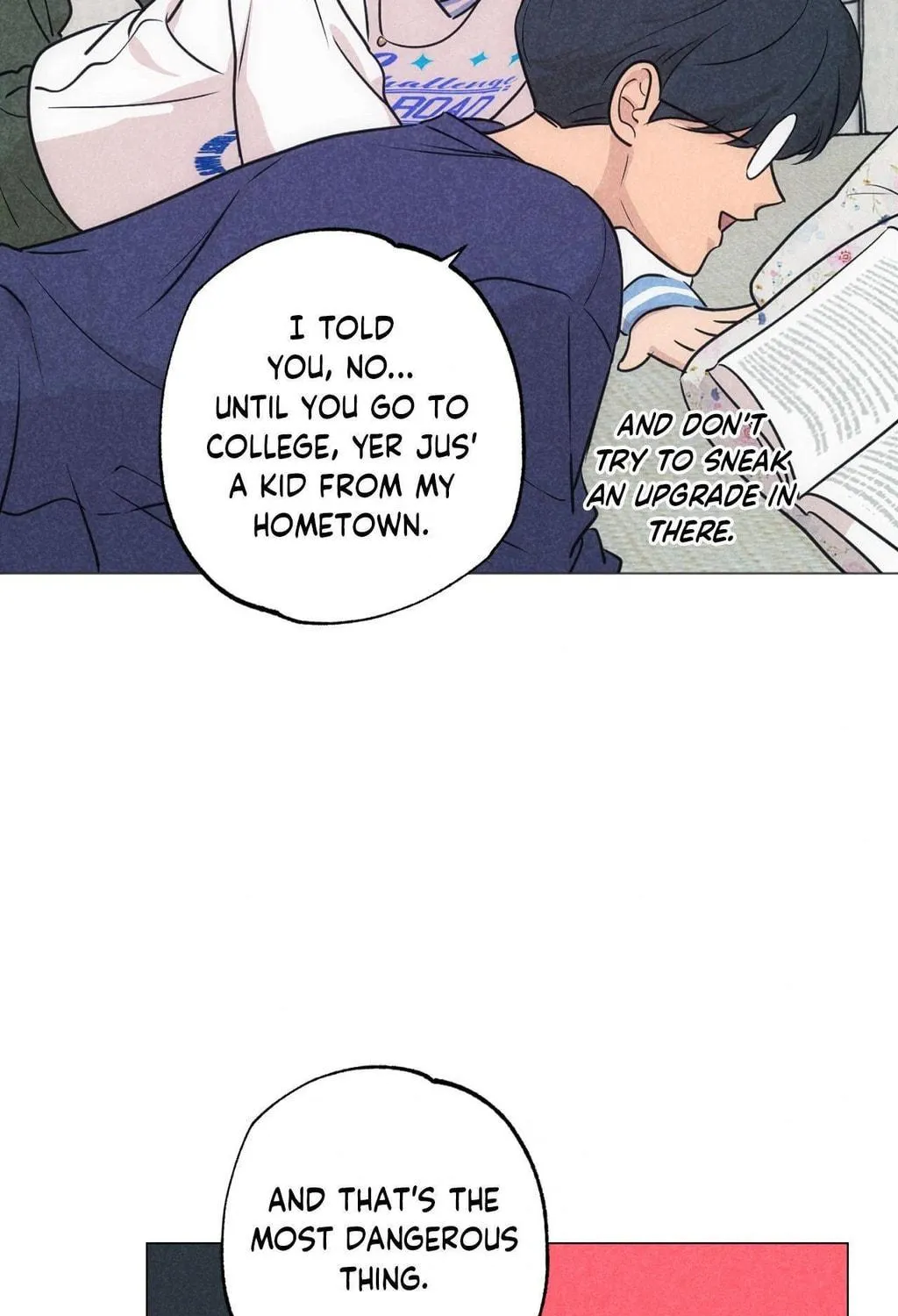 Spinach Bouquet Chapter 128 page 44 - 