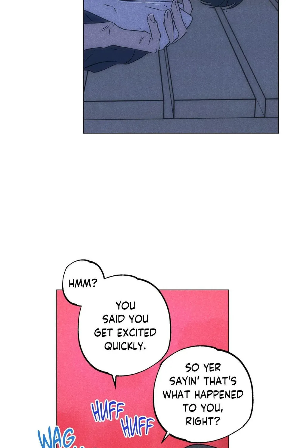 Spinach Bouquet Chapter 128 page 57 - 