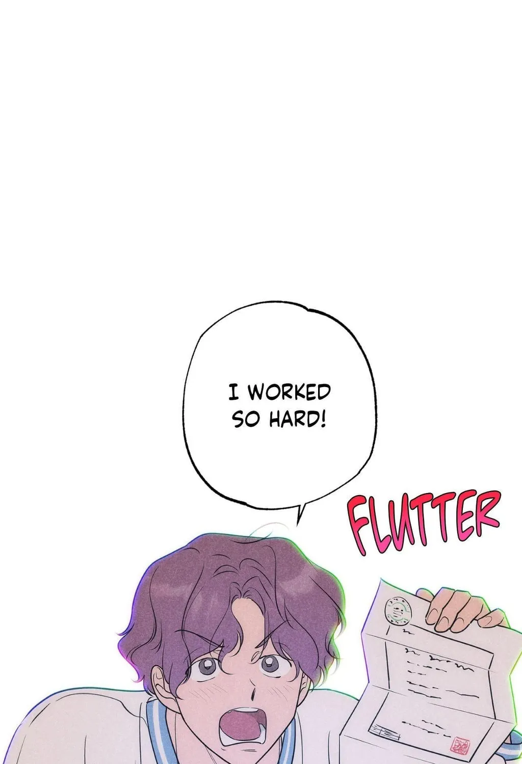 Spinach Bouquet Chapter 128 page 7 - 
