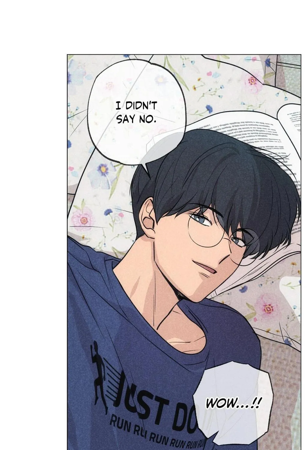 Spinach Bouquet Chapter 128 page 64 - 