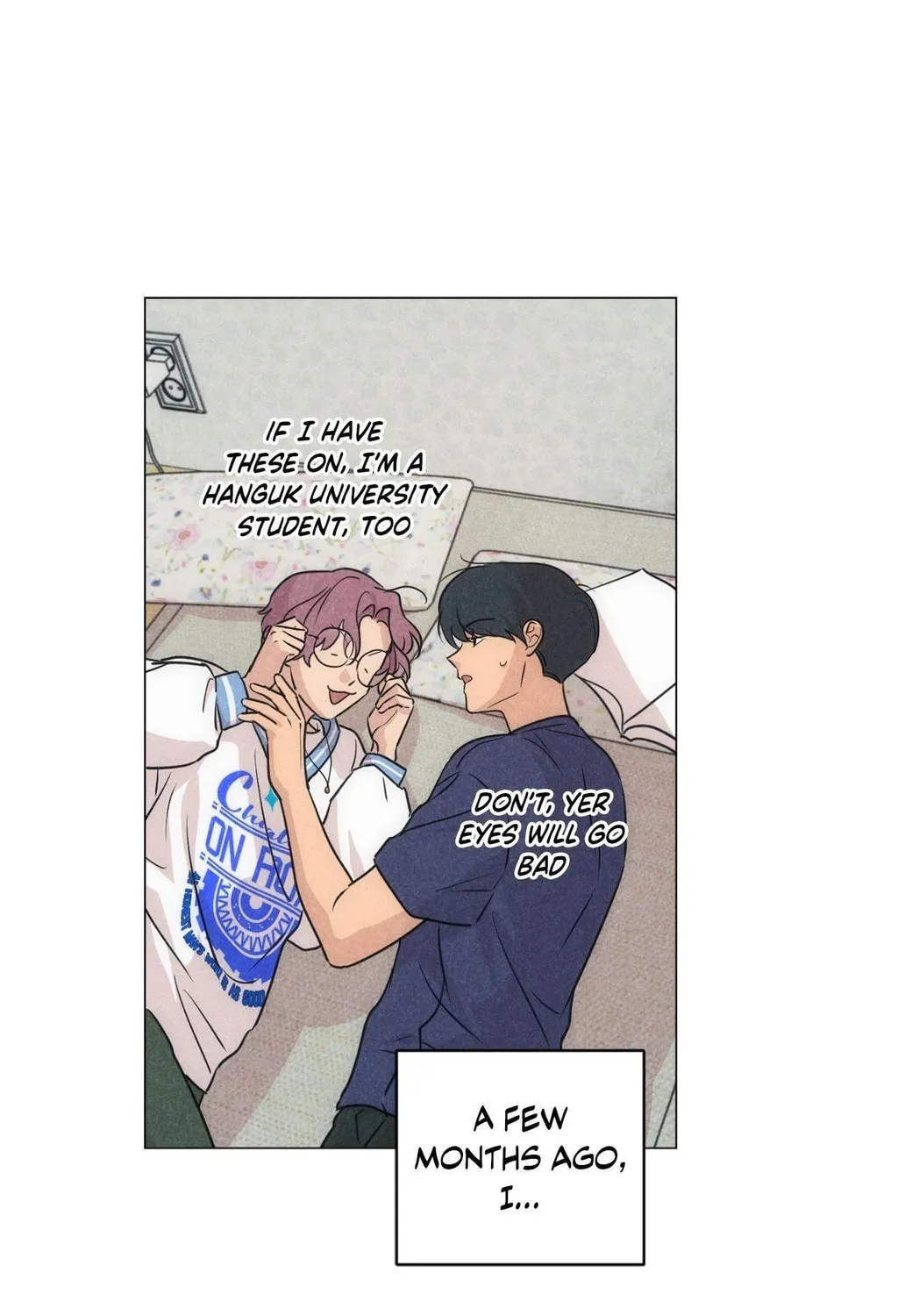 Spinach Bouquet Chapter 128 page 75 - 