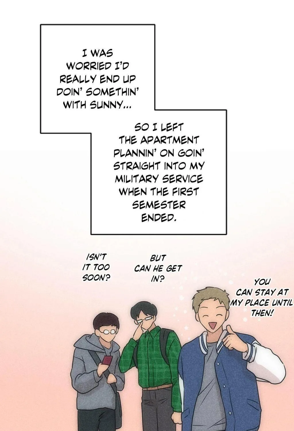 Spinach Bouquet Chapter 128 page 77 - 
