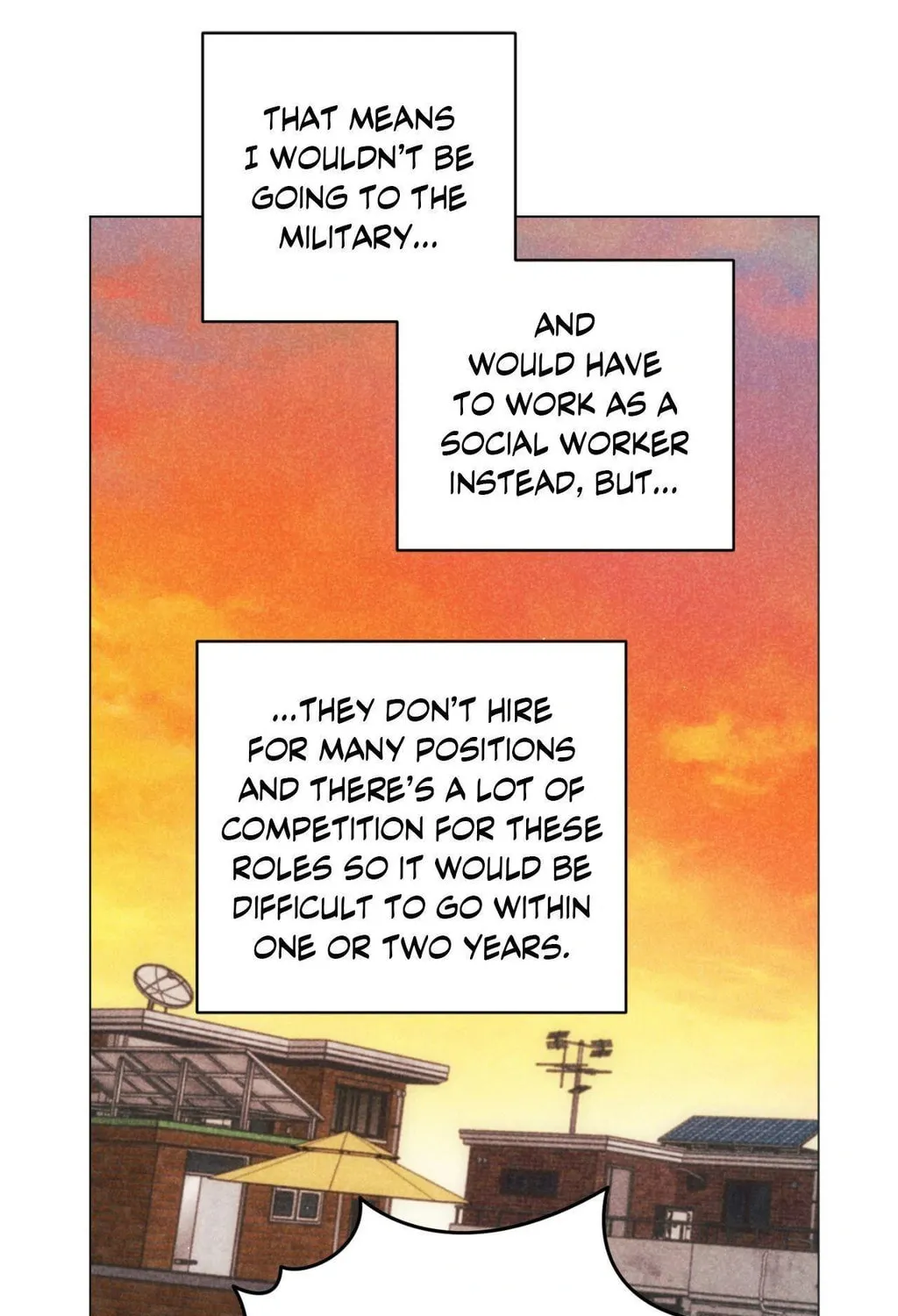 Spinach Bouquet Chapter 128 page 85 - 