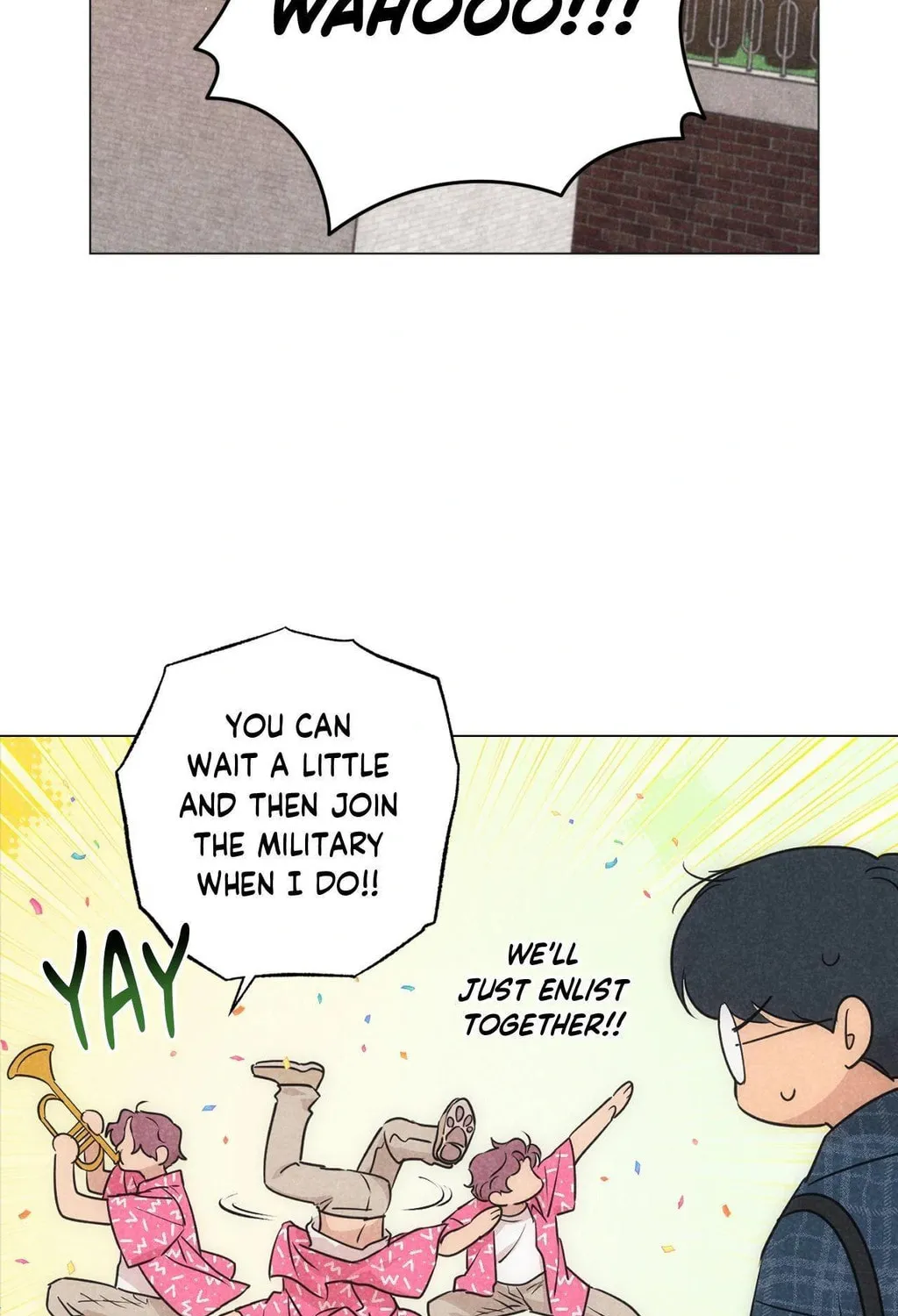 Spinach Bouquet Chapter 128 page 87 - 