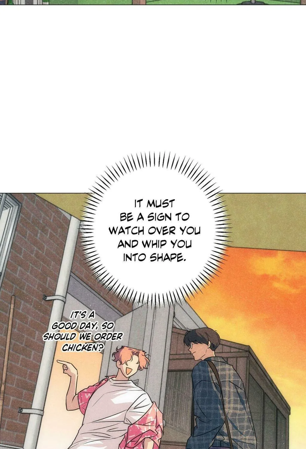 Spinach Bouquet Chapter 128 page 91 - 