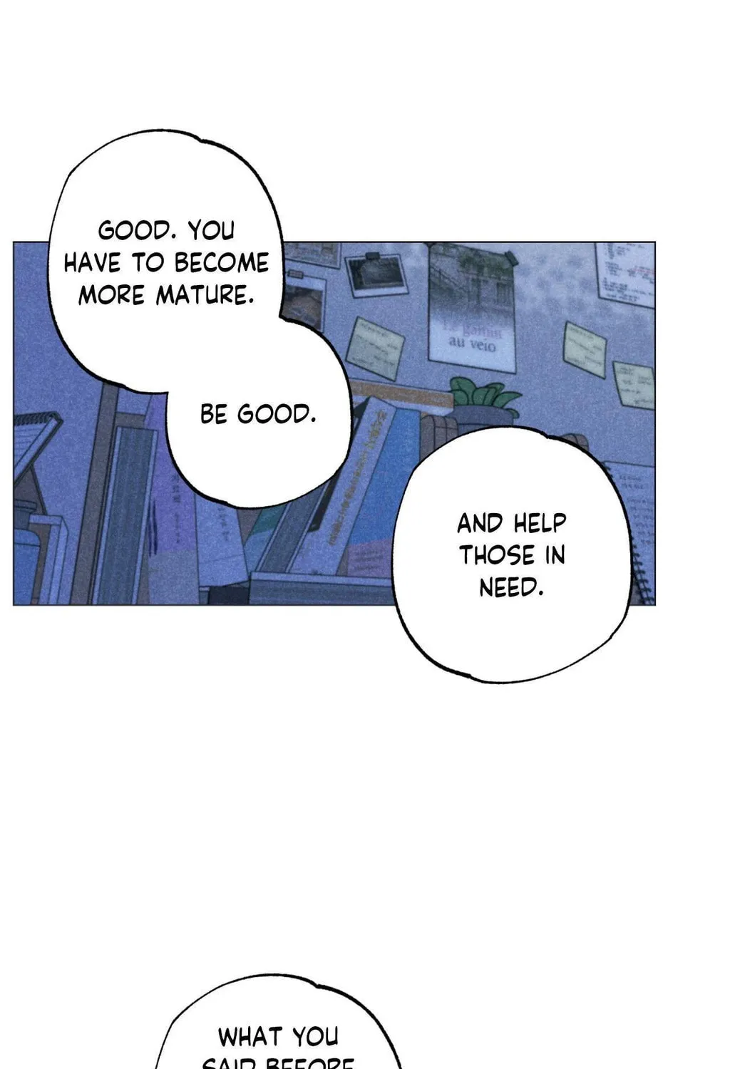 Spinach Bouquet Chapter 128 page 98 - 