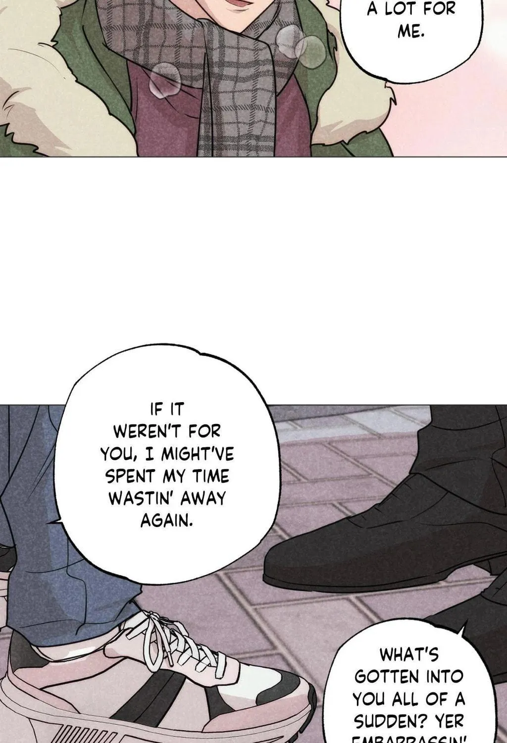 Spinach Bouquet Chapter 129 page 11 - 
