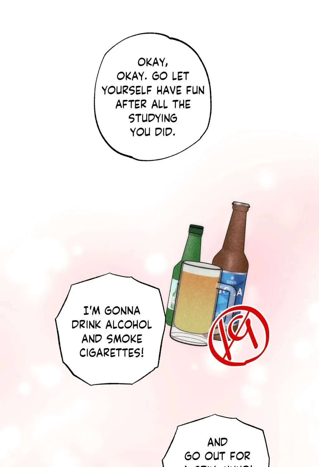 Spinach Bouquet Chapter 129 page 104 - 