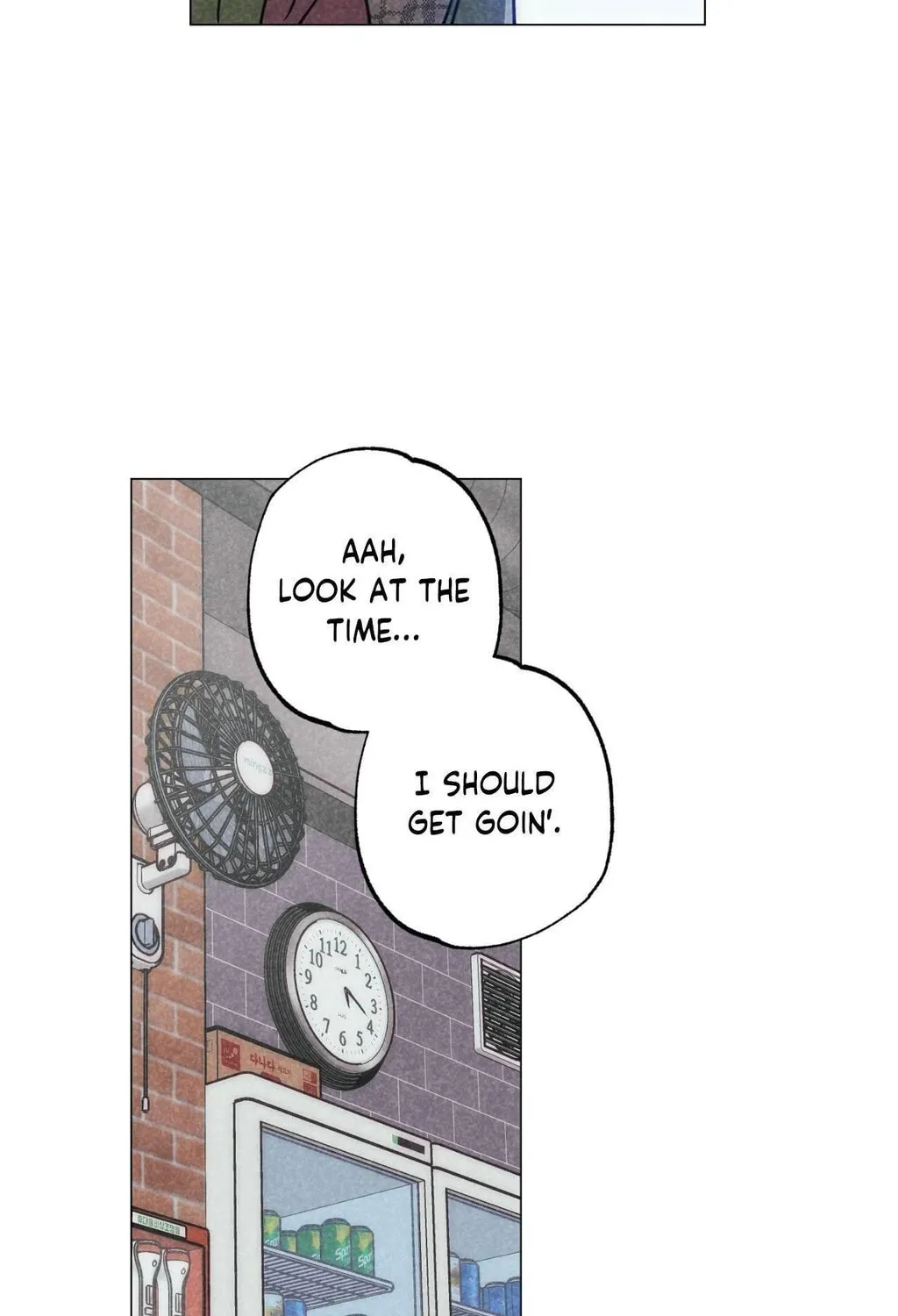 Spinach Bouquet Chapter 129 page 113 - 