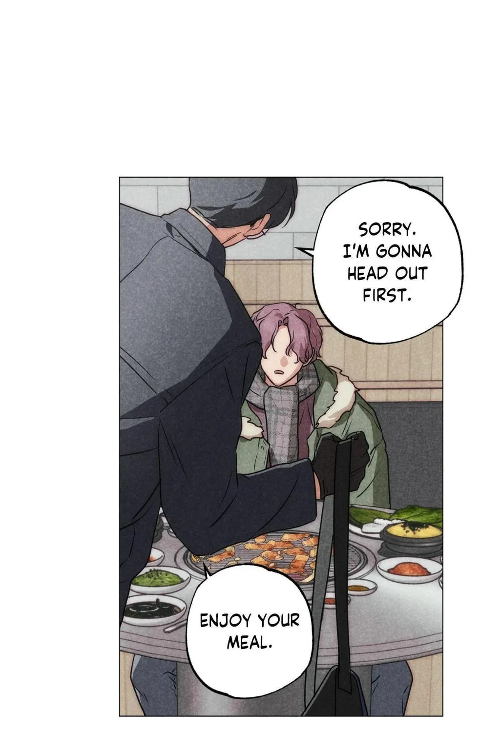 Spinach Bouquet Chapter 129 page 115 - 