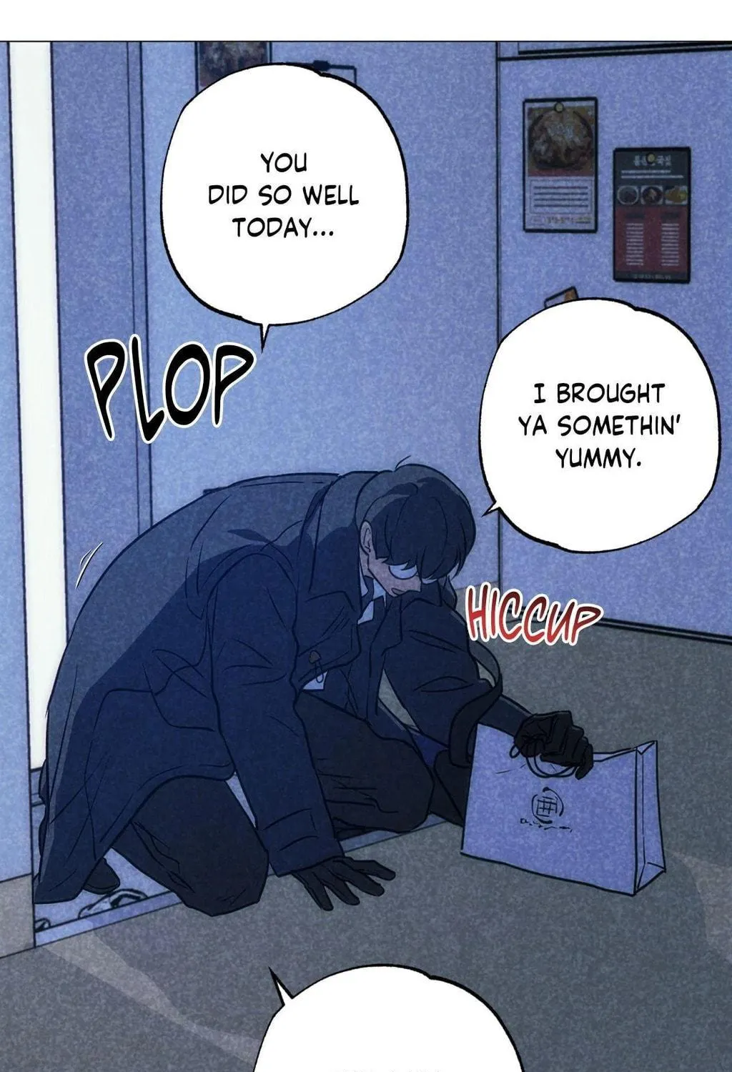 Spinach Bouquet Chapter 129 page 130 - 