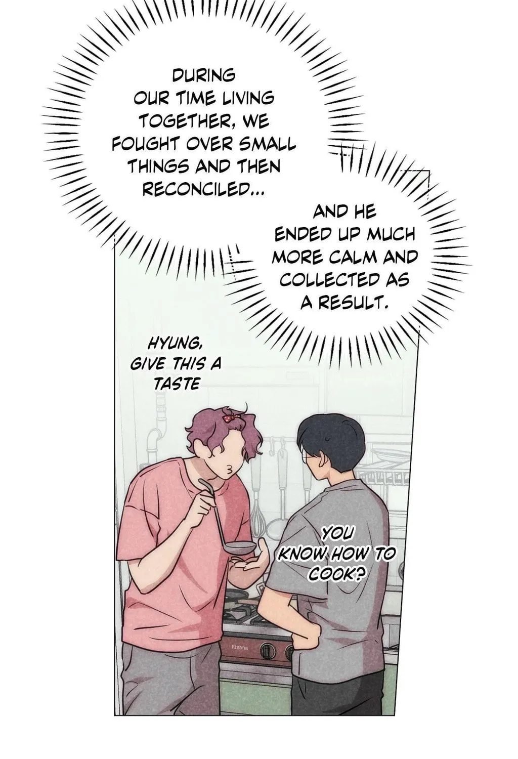 Spinach Bouquet Chapter 129 page 29 - 