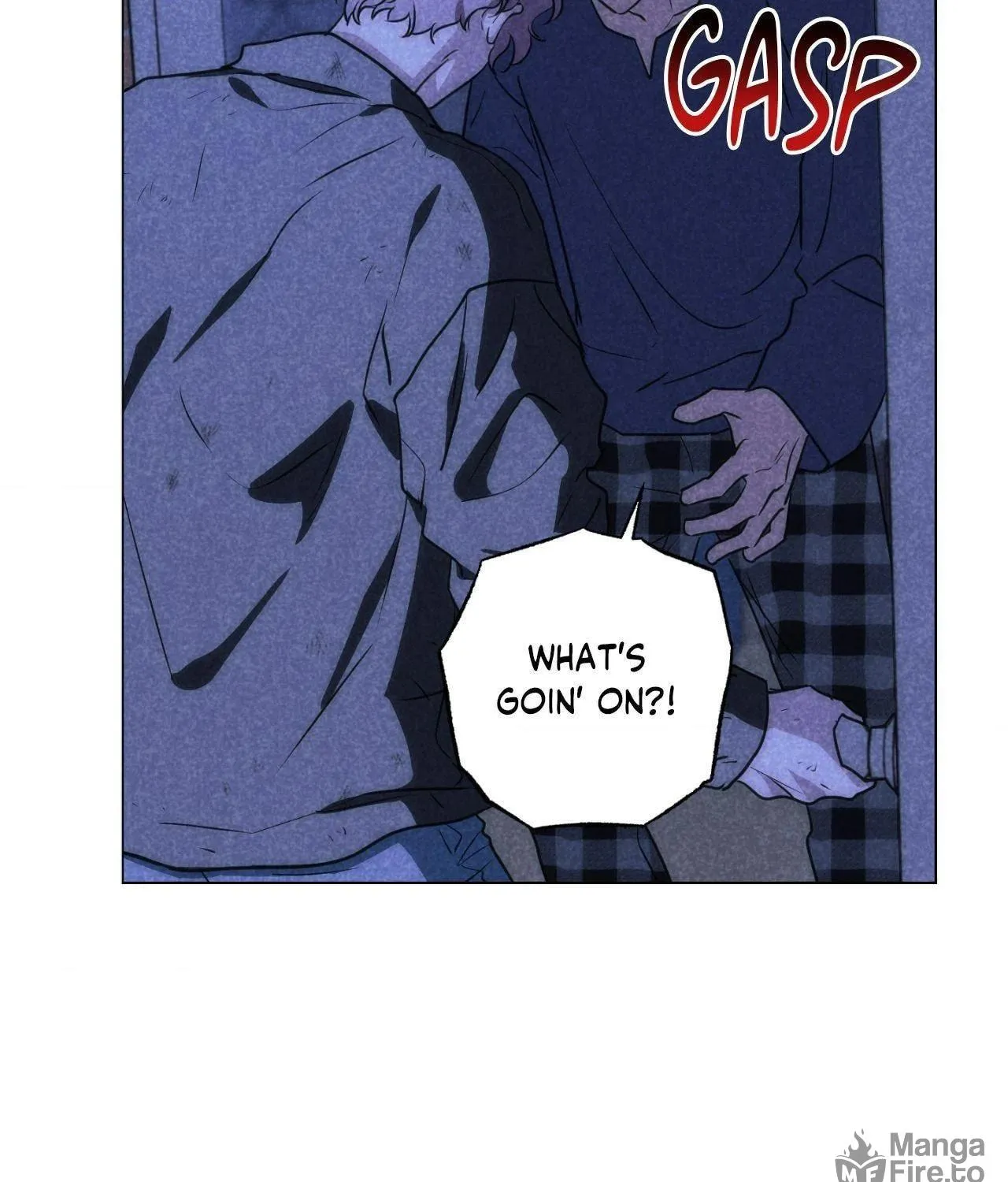 Spinach Bouquet Chapter 129 page 37 - 